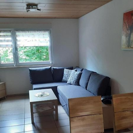 Feriendorf "Am Forsthaus" Mosbach Mosbach  Eksteriør billede